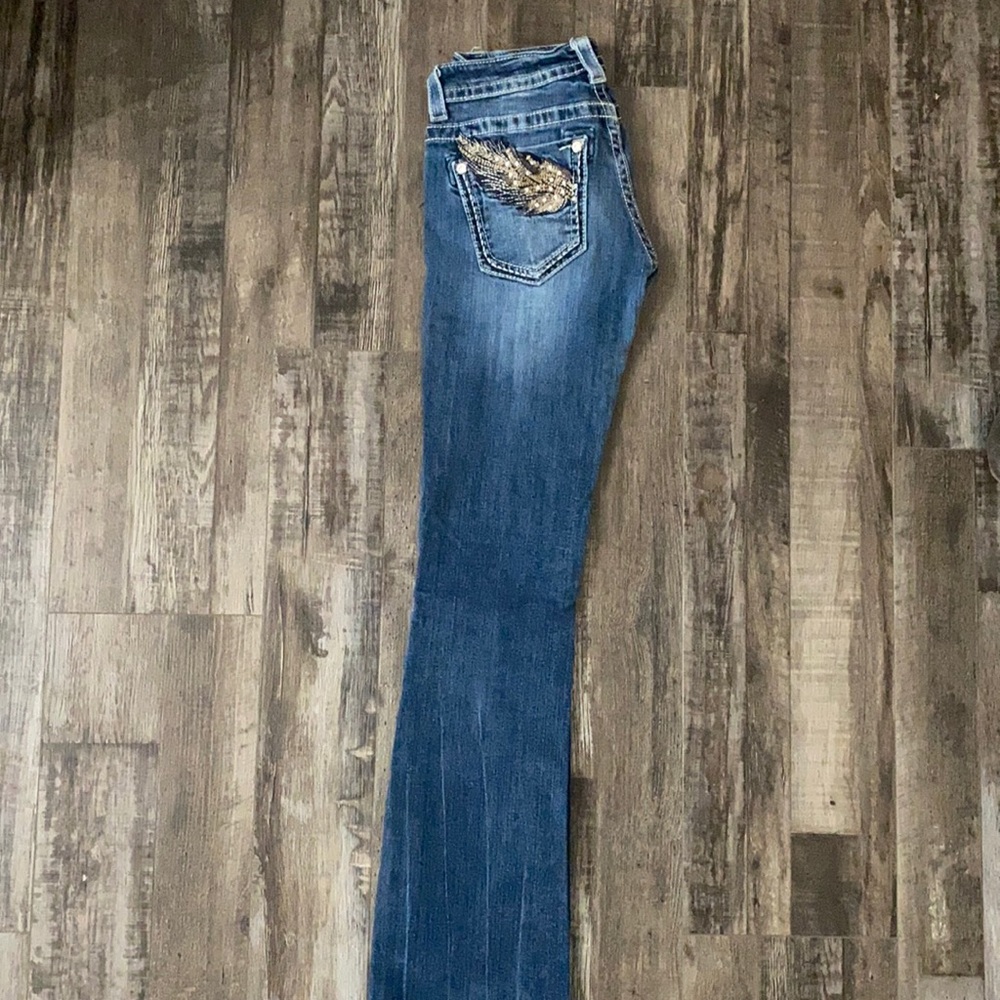 Miss Me Jeans 28 bootcut